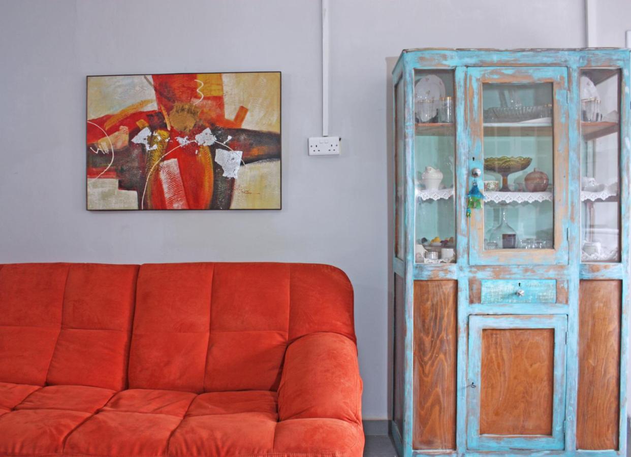 Laoni Guest House In Moutoullas, Marathasa Limassol Kültér fotó